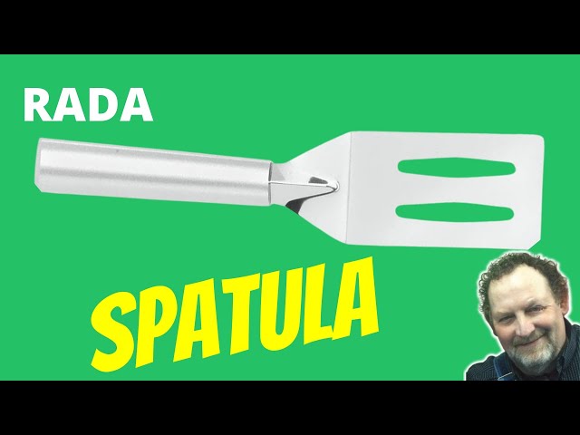 Video thumbnail for Making Breakfast Using My (Rada) Cutlery SPATULA