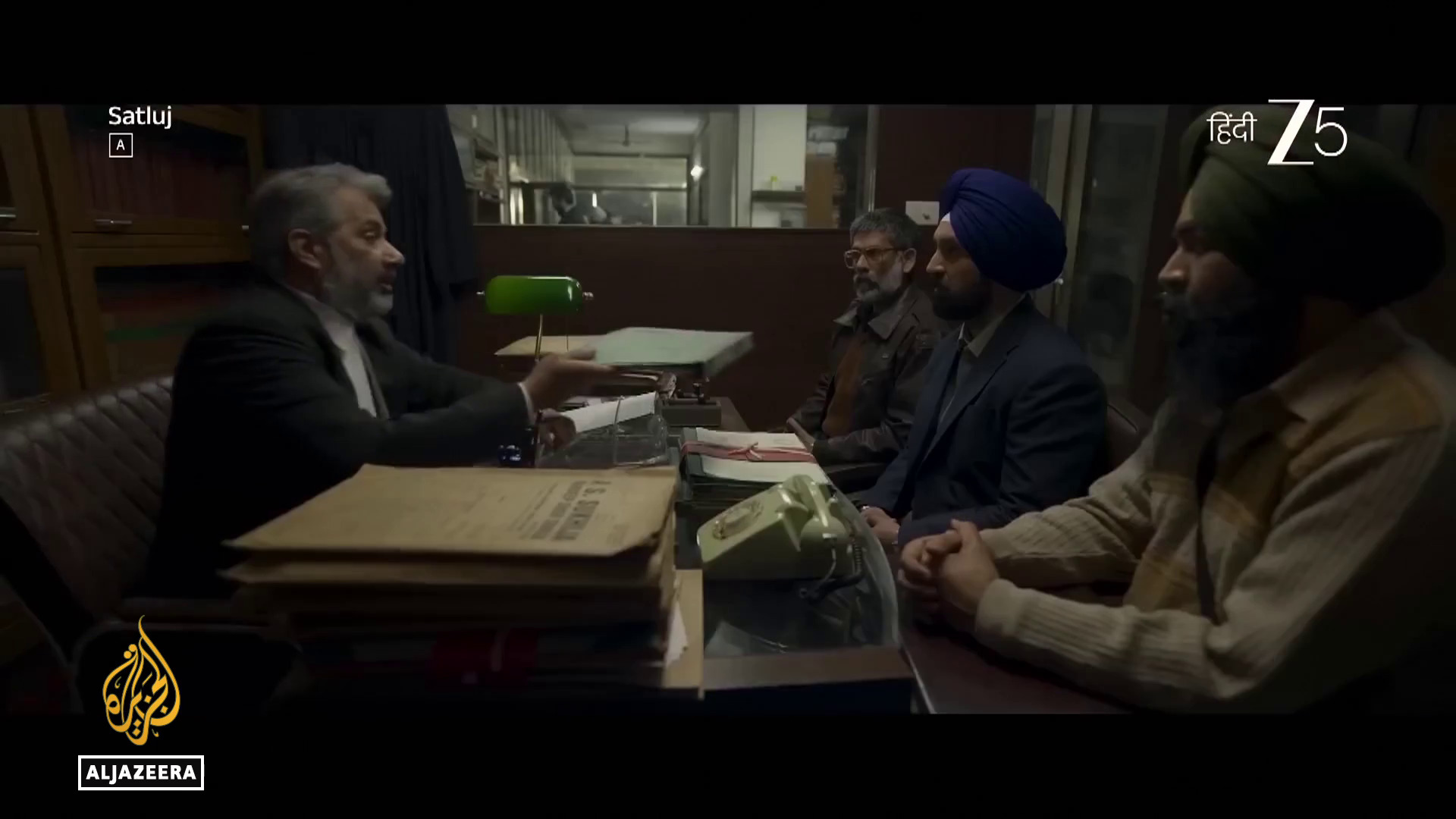 Video thumbnail for Punjab film controversy: Indian authorities accused of censorship