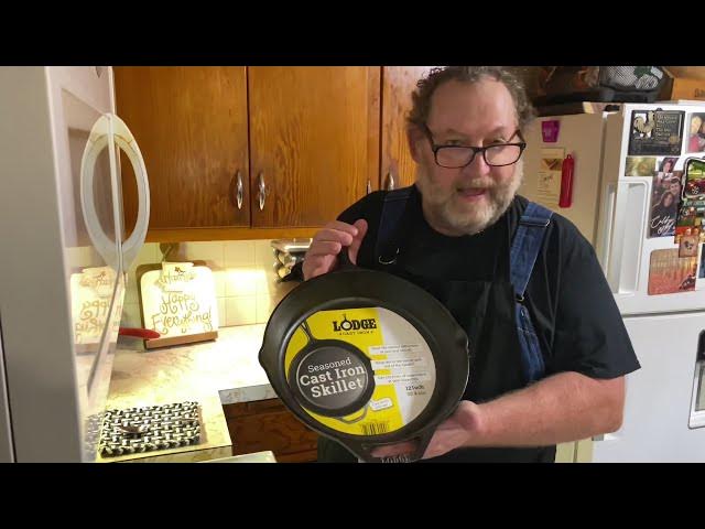 Video thumbnail for Do I Need To Season A New Lodge Cast Iron Skillet?