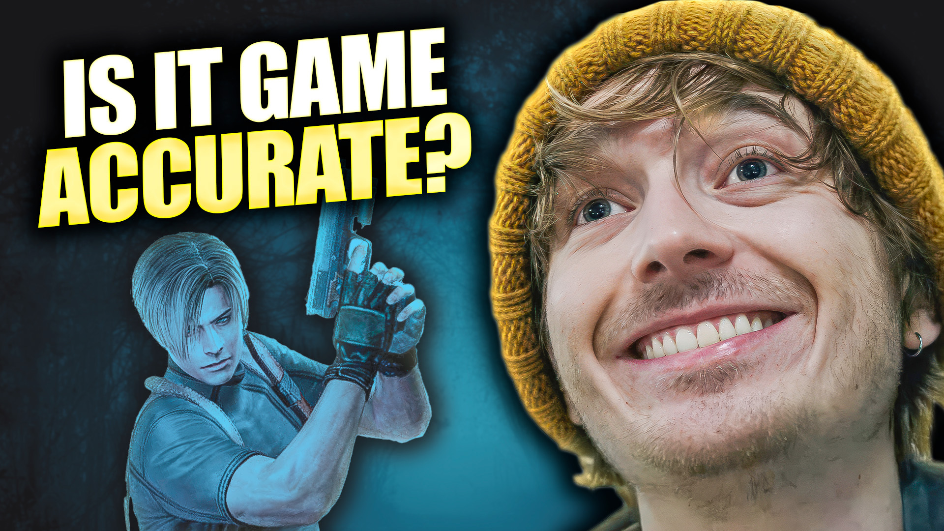 Video thumbnail for Everything Resident Evil (2026) Gets Right And Wrong About The Games