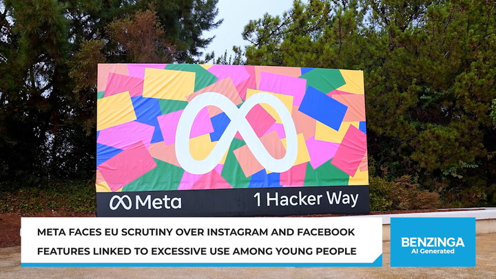 Video thumbnail for Meta Faces EU Design Probe
