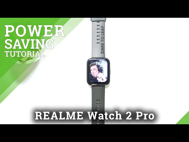 Video thumbnail for How to Activate Power Saving Mode in REALME Watch 2 Pro – Extend Battery Life