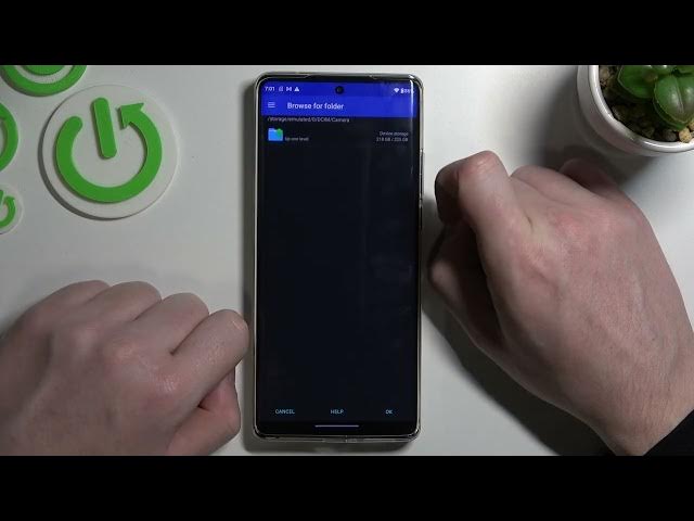 Video thumbnail for How To Unpack Rar & Zip Archives on  MOTOROLA Edge 30 Ultra