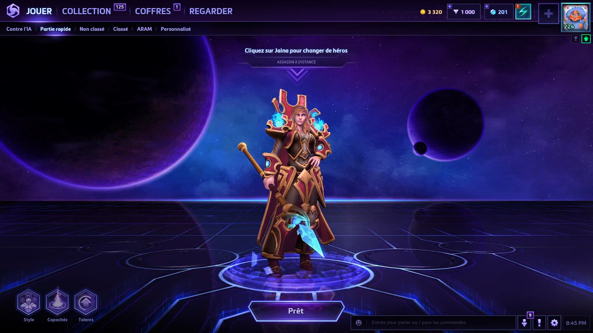 Video thumbnail for Jaina Win 04