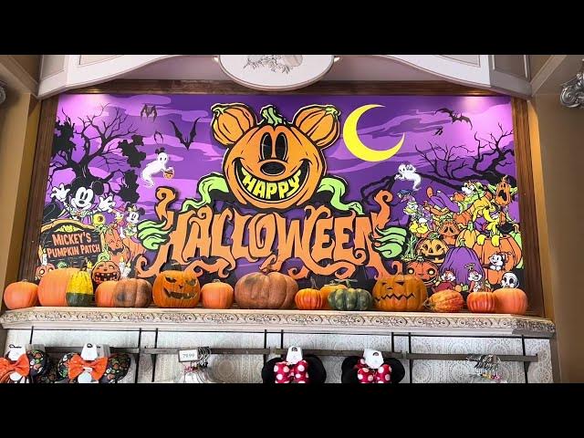 'Video thumbnail for Disney Halloween Merchandise 👕#disney #disneyland #disneystore #halloween #disneymerch'