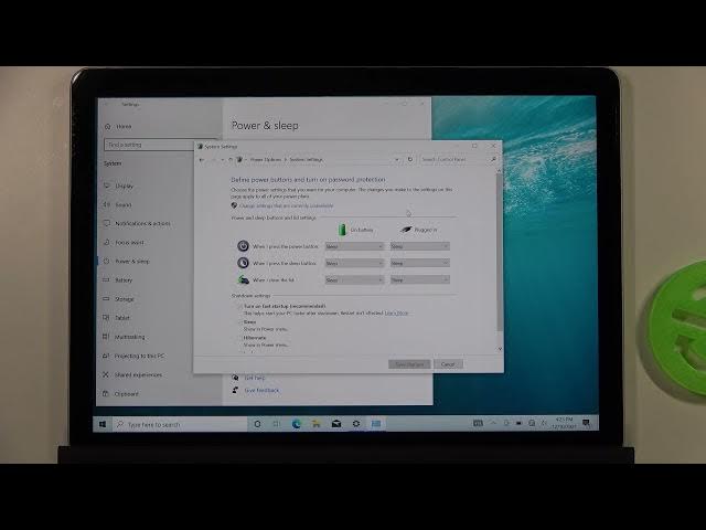Video thumbnail for How to Assign Function to Power Key on MICROSOFT Surface Go 2 – Change Power Button Function
