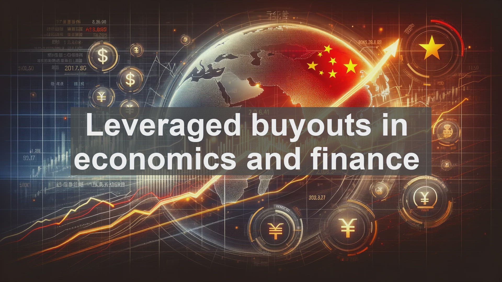 'Video thumbnail for Leveraged buyouts in economics and finance'