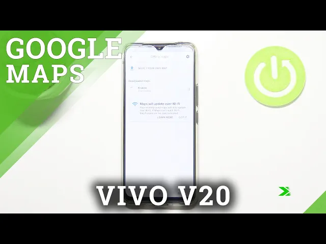 Video thumbnail for How to Use Google Maps Offline on VIVO V20 – Download Map From Google Maps