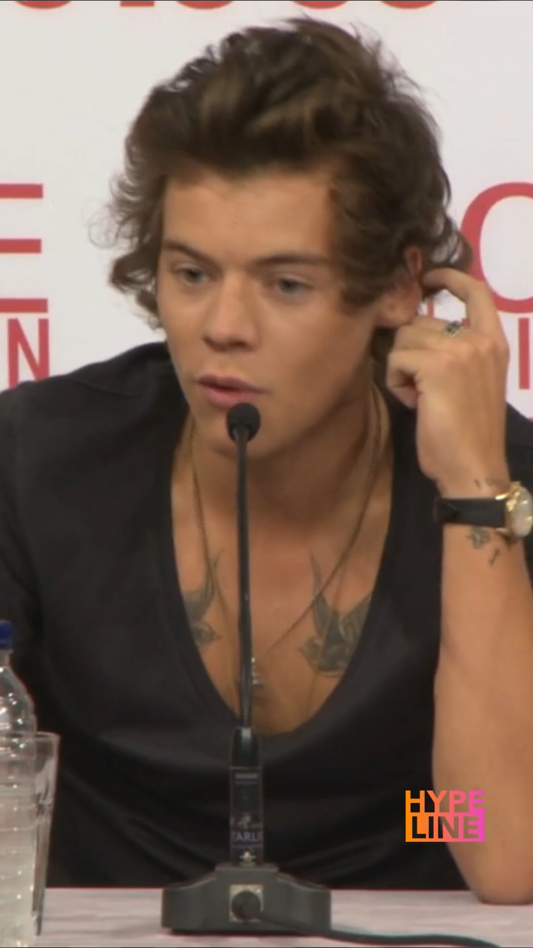 Video thumbnail for Inside Harry Styles’ Celebrity Dating History Through The Years