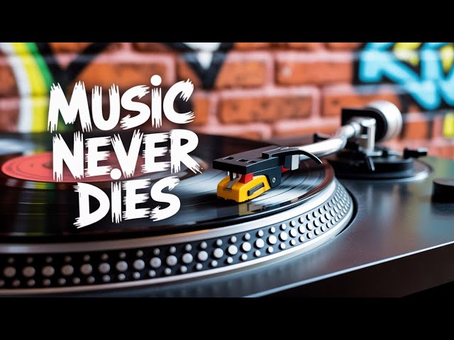 Video thumbnail for The Beat Never Died (Four on the Floor)