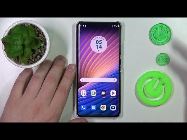 Video thumbnail for How To Set Infinite Screen Timeout On MOTOROLA Edge 40 Pro
