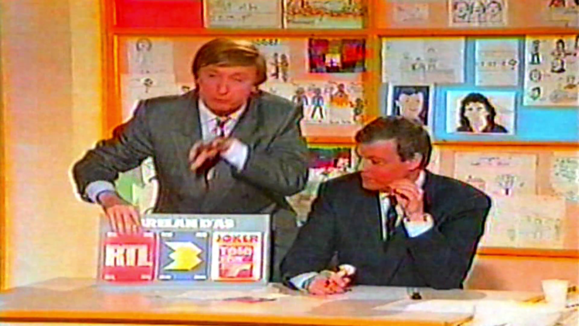 Video thumbnail for Olivier Lejeune - La Classe - Avril 1988