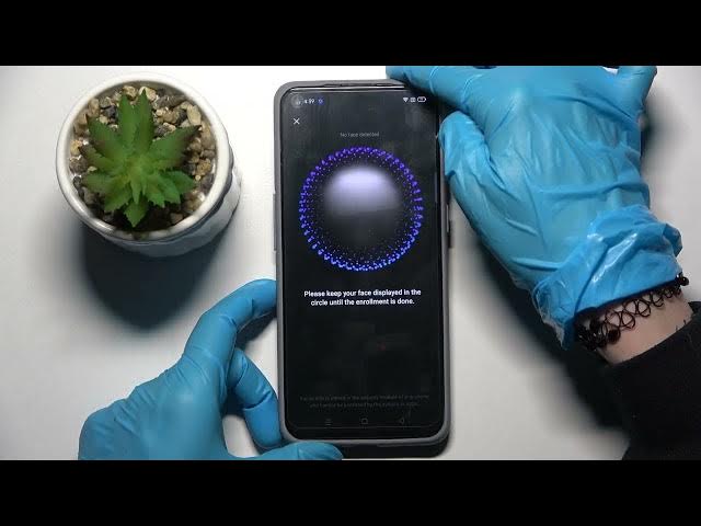 Video thumbnail for How to Set Up Face Unlock on REALME GT MASTER EDITION – Face Recognition