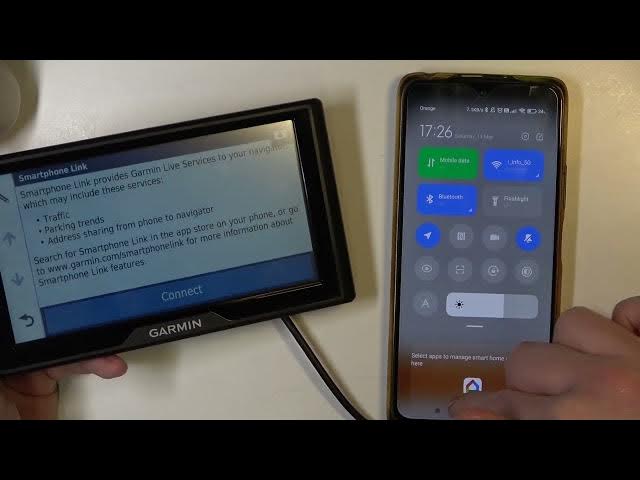 Video thumbnail for How to Set Up Garmin Drive 61 with Phone Application?