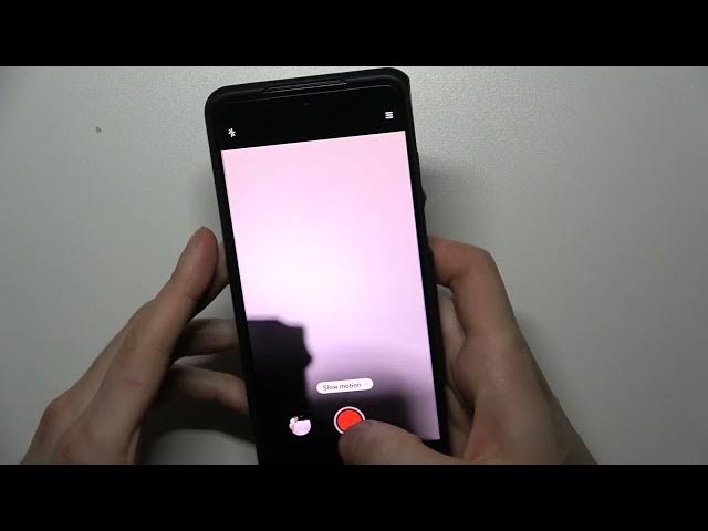 Video thumbnail for How to Record Video in Slow Motion on Xiaomi Black Shark 5