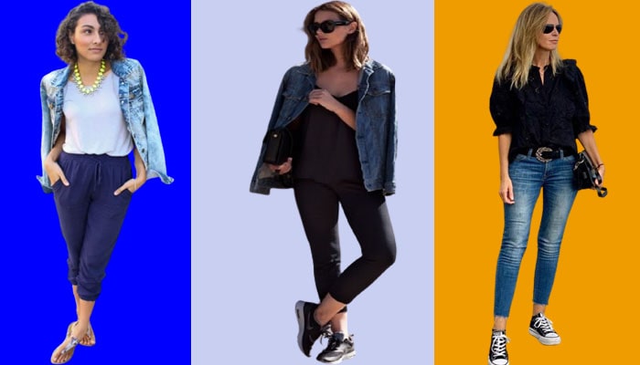 Video thumbnail for What Shoes To Wear With Capris Pants?