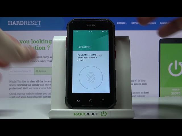 Video thumbnail for How to Add Fingerprint to SOYES S10 – Lock Screen Method