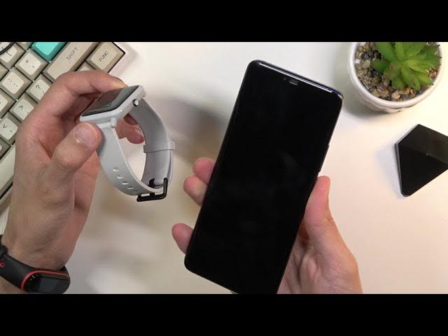 Video thumbnail for Unboxing of AMAZFIT Bip S – First Impression / Quick Overview