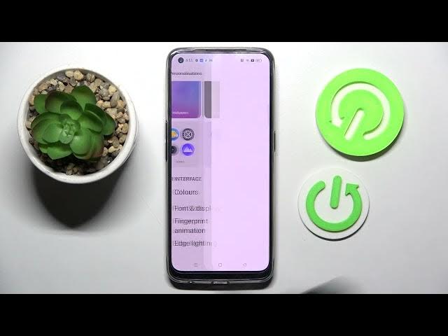 Video thumbnail for How to Change the Font Style on REALME 9