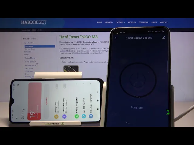 Video thumbnail for Poco M3 Charging Test – How Fast can this Budget Smartphone Charge?