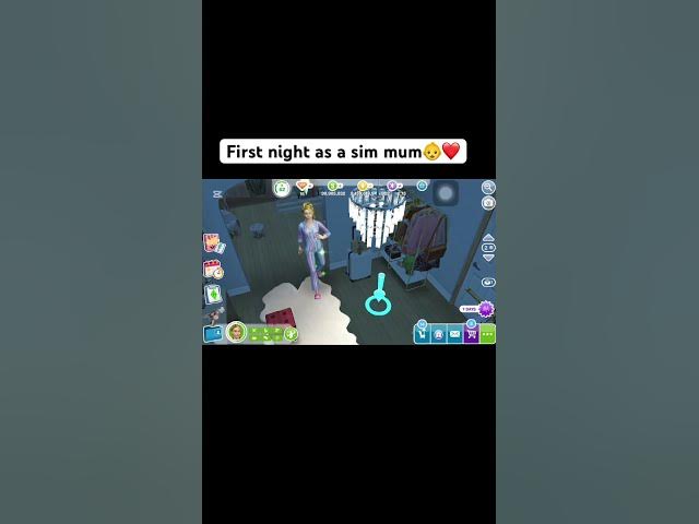 Video thumbnail for Spend the night with my first time sim mum💞 #thesimsfreeplayupdate#gameplay #foryou #sims4 #viral
