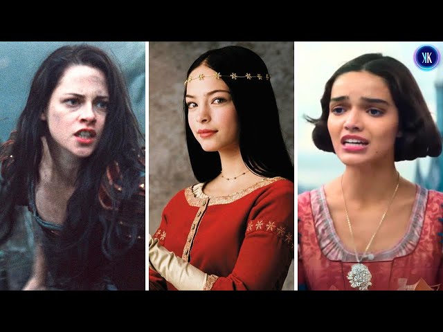 Video thumbnail for Where Did Disney Go Wrong? (Best & Worst Snow White Adaptations)