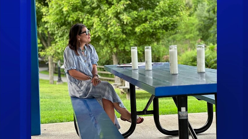 Video thumbnail for Westchester woman organizes event for National Grief Awareness Day