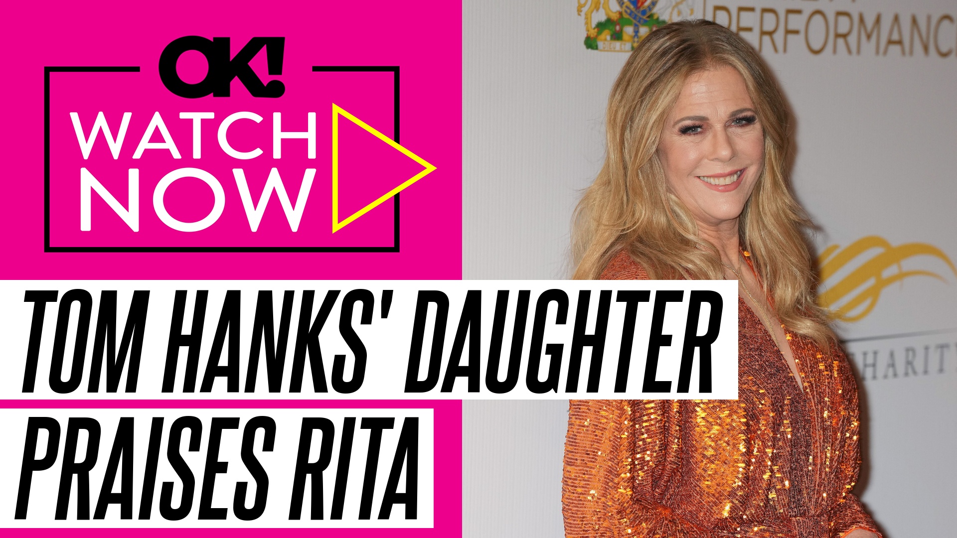 Video thumbnail for Rita Wilson Is Like 'My Other Mother,' Tom Hanks' Daughter E.A. Gushes About Her Mixed Family