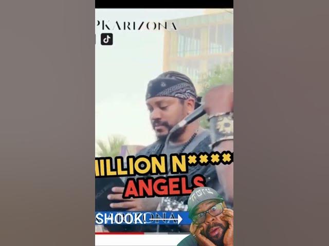 Video thumbnail for Wait what? #youtubeshorts #hebrew israelite #iuic