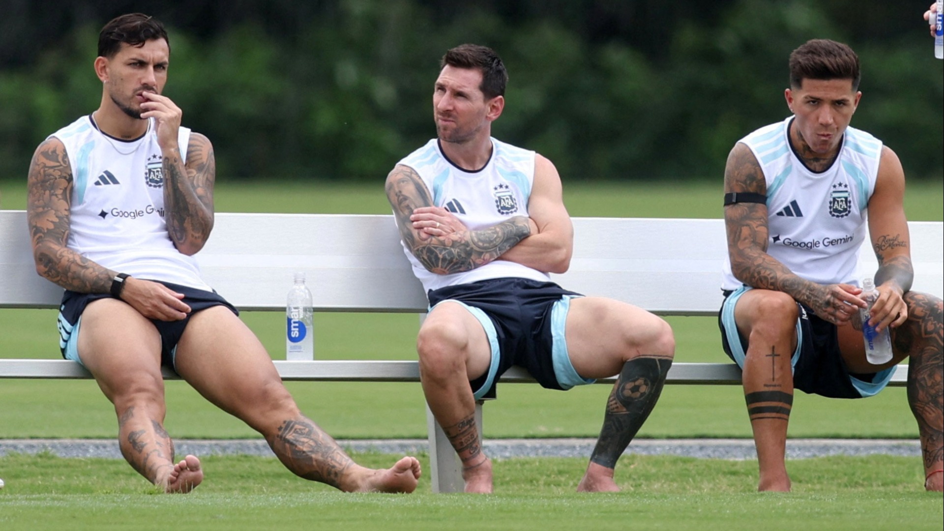 Video thumbnail for Lionel Messi: Undisputed Master of Football at 39 Years Old