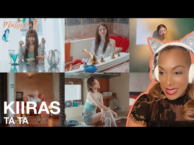 Video thumbnail for KIIRAS (키라스) ‘TA TA’ | Reaction