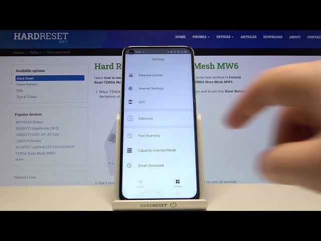 Video thumbnail for Add Next NOVA Cube to Your TENDA Mesh Network - Extend Tenda Mesh Network With Tenda Wi-Fi app