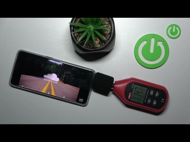 Video thumbnail for Oppo Reno 7 Lite - Loudest Speaker Level Test