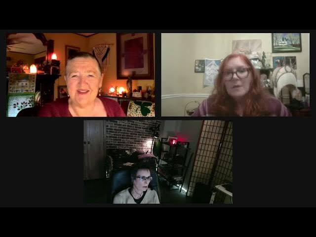 Video thumbnail for Helen, Deborah & Denise Siegel discuss