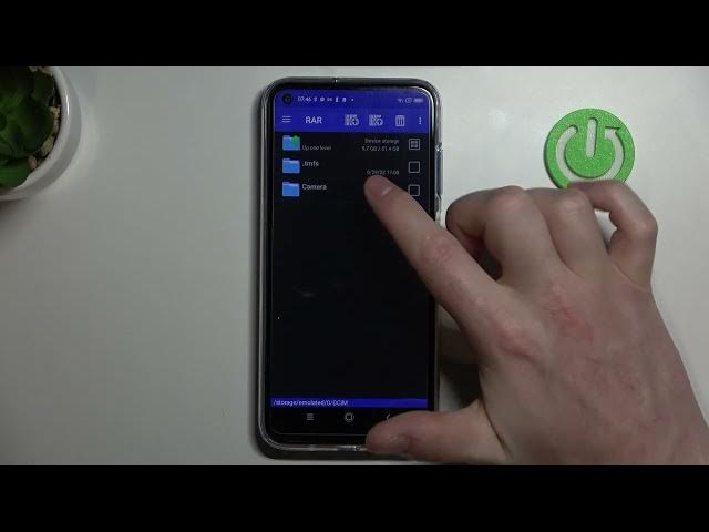Video thumbnail for Blackview A90 - How To Pack Files Into Rar & Zip Archives