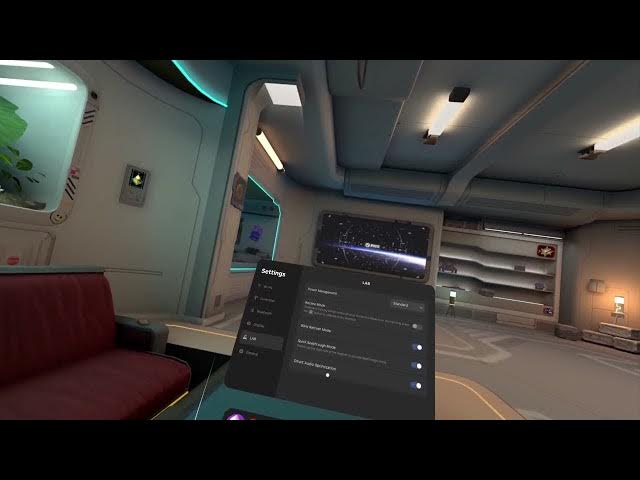 Video thumbnail for Pico 4 VR - How To Enable & Disable Smart Audio Optimization