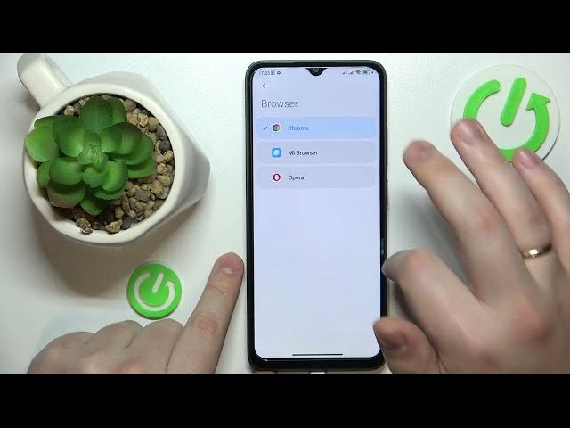 Video thumbnail for How to Set Google Chrome as a Default Browser App on a POCO C50