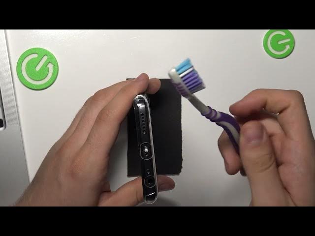Video thumbnail for How to Clean USB with Household Items in Infinix Smart 6 HD - Remove Dirt from USB Port