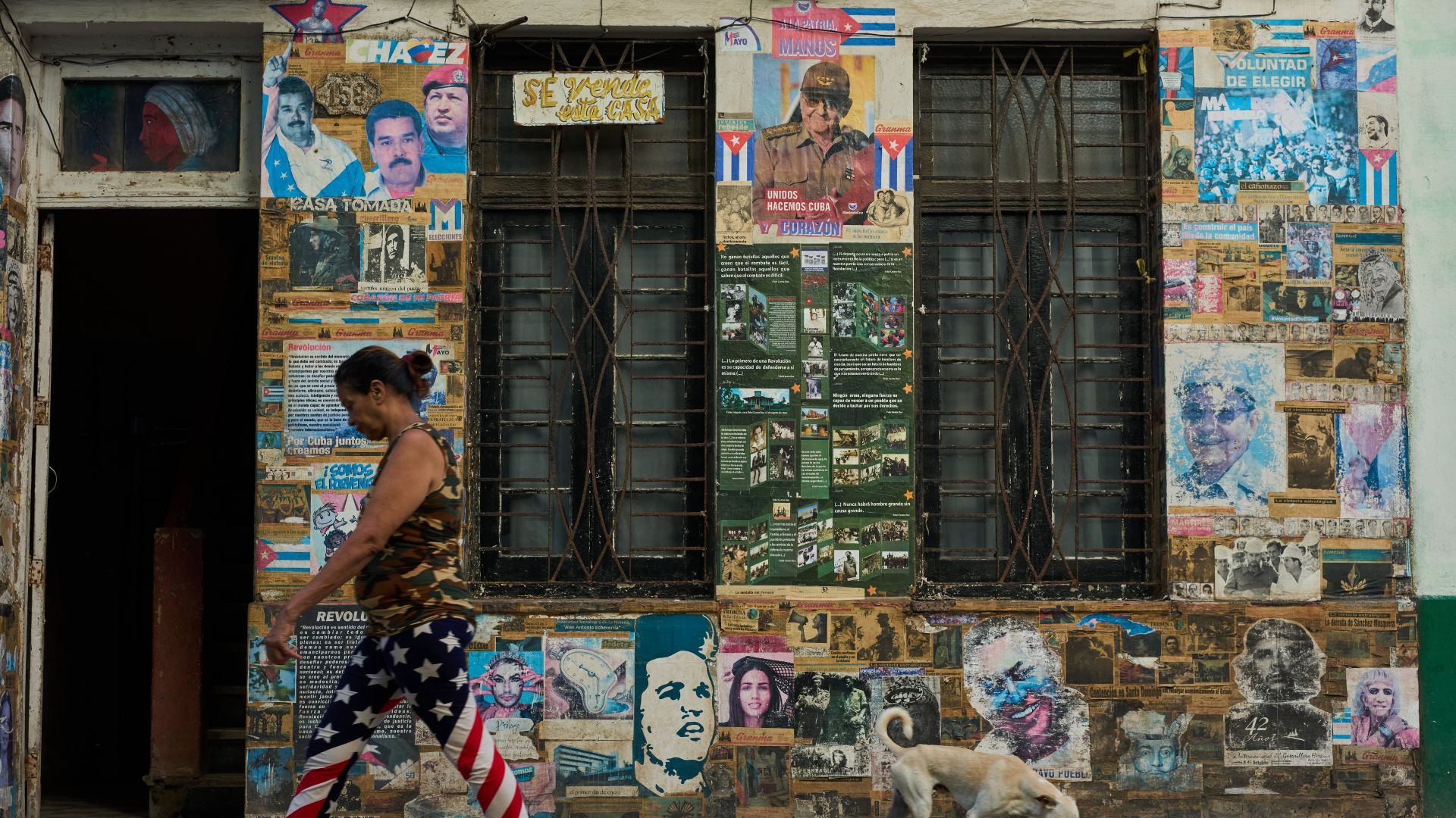 Video thumbnail for Battle for survival in Havana as US indicts former Cuban president Raul Castro