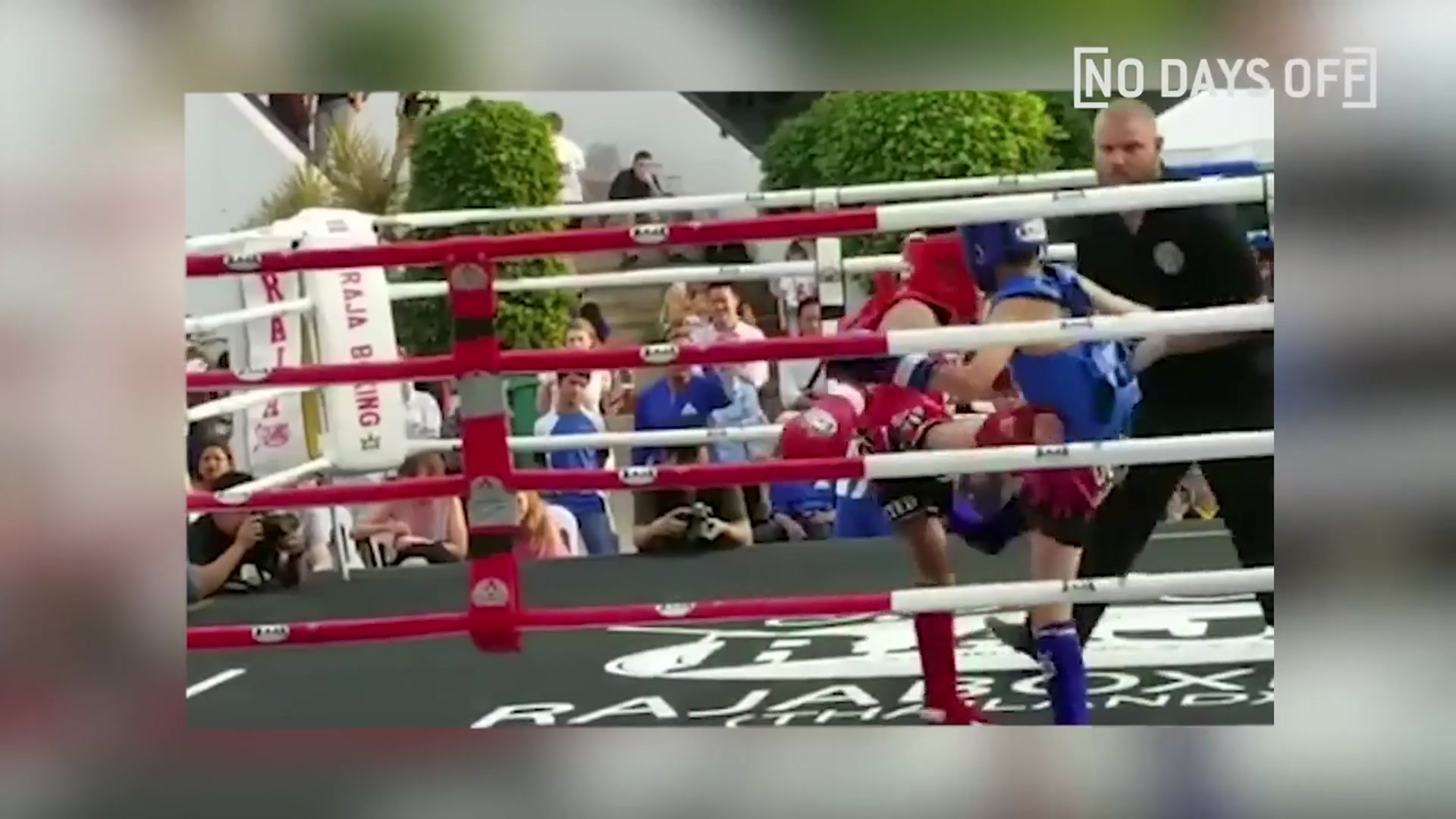 'Video thumbnail for 10-Year-Old STRONGEST Fighting Prodigy'