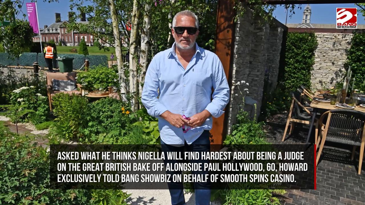 Video thumbnail for Former contestant warns Nigella Lawson to ‘slow down’ on Bake Off