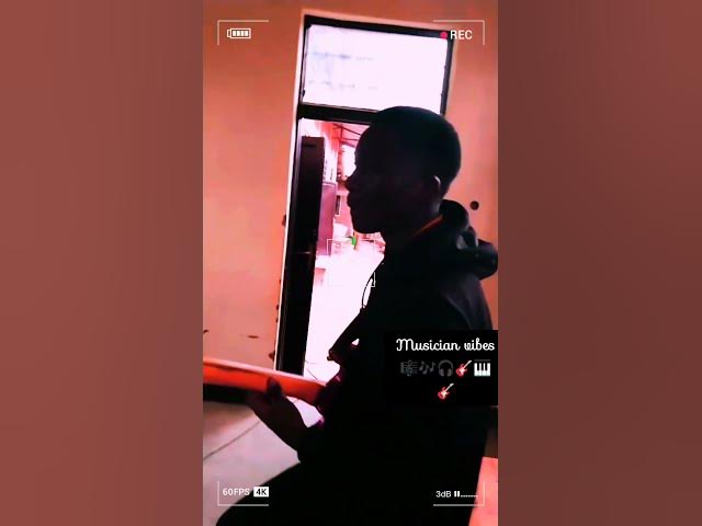 Video thumbnail for #musicians vibes ChriKeyz ft nehemié soloist ft DidierBasist