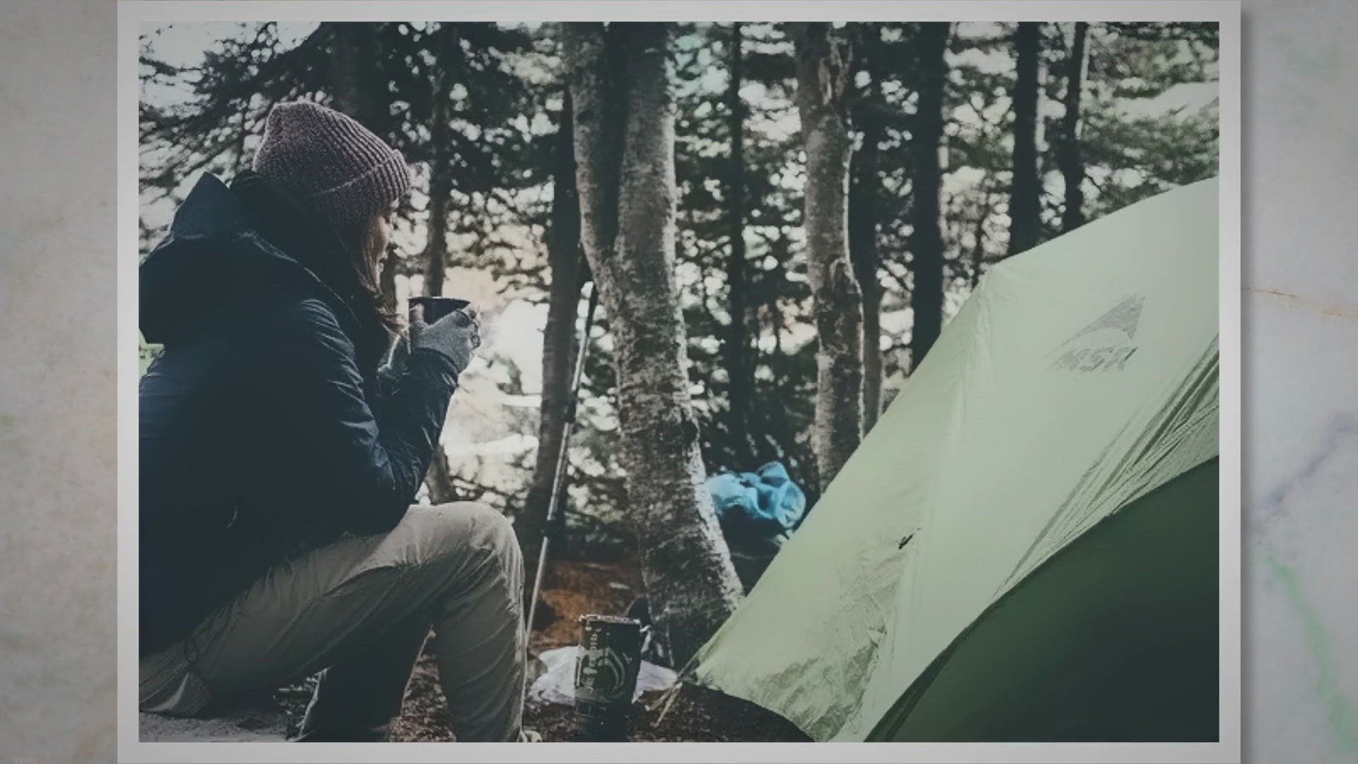 Video thumbnail for 10 Tent Camping Tips for Easy Camping