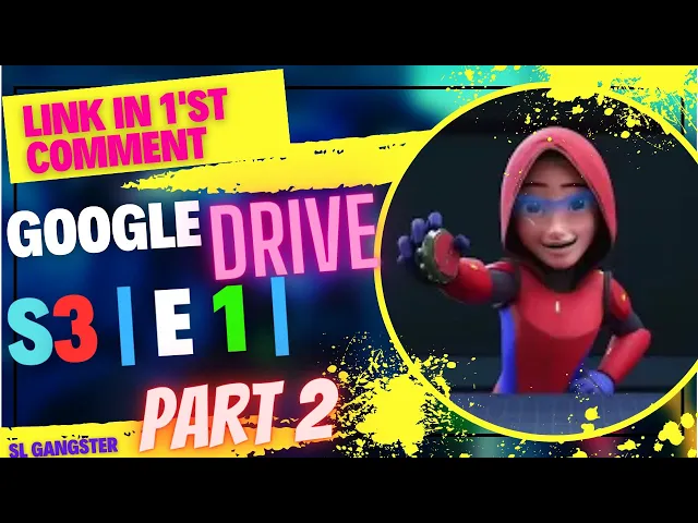 Video thumbnail for Ejen Ali Musim 3  Episode 1 Misi : Arena (part 2) 1080p