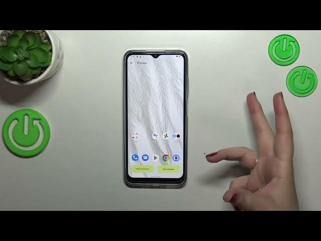 Video thumbnail for How to Change Wallpaper on NOKIA G22