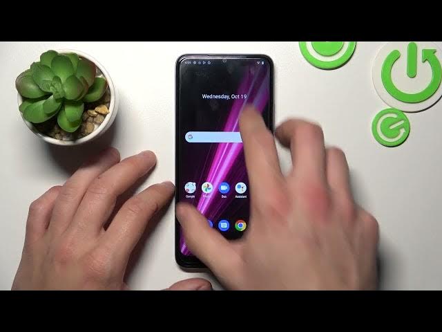 Video thumbnail for How to Turn Off Torch on T-Mobile Revvl 6