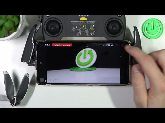 Video thumbnail for How to Enable Grid Lines on DJI Mavic Mini?