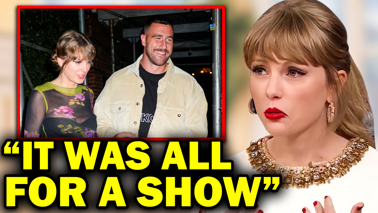 Video thumbnail for How Is Taylor Swift And Travis Kelce Relationship Fake: 2026 Truth!