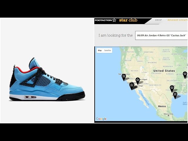 Video thumbnail for Travis Scott Air Jordan 4 Cactus Jack Possible Pairs Produced | Market Value
