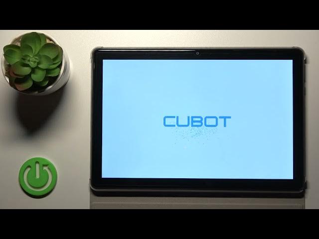 Video thumbnail for How to Power Off CUBOT Tab 10?
